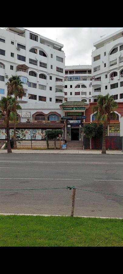 Complexe Les Jardins Andalous Malabata Daire Tanca Dış mekan fotoğraf